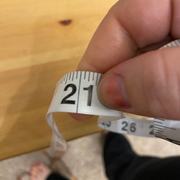 Isabel Marant Flessy Print Wrap Dress Crew Neck Cap Sleeve Orange Dark Brown XL - Picture 13 of 16